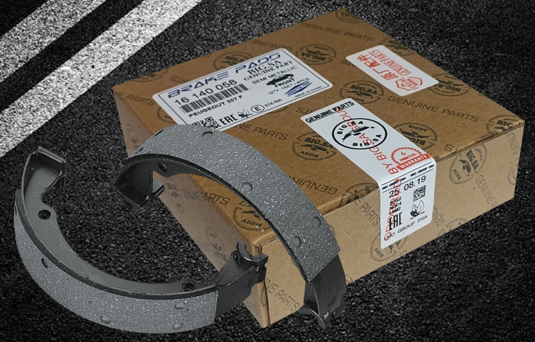 Brake Shoes